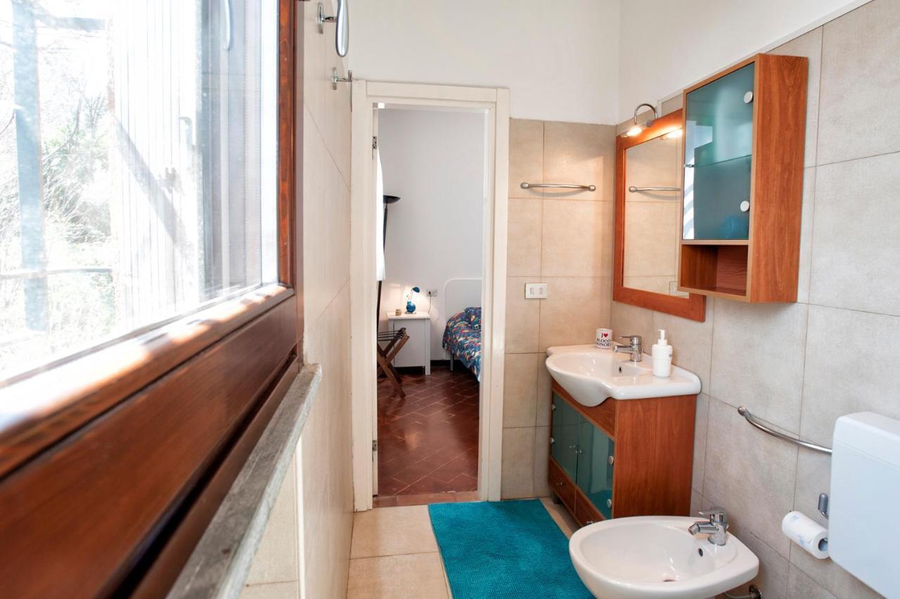 Casa Vacanze Tana Della Volpe Ispra Εξωτερικό φωτογραφία