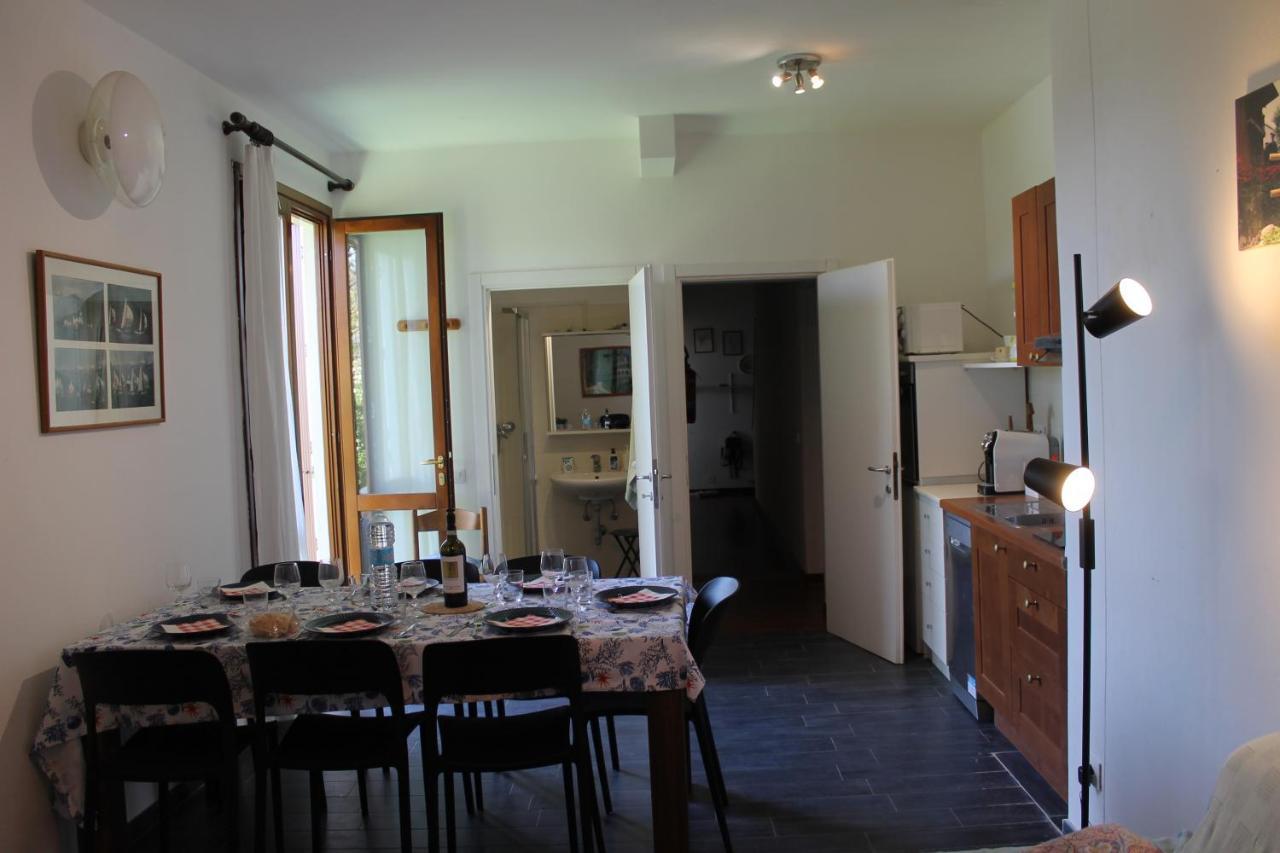 Casa Vacanze Tana Della Volpe Ispra Εξωτερικό φωτογραφία
